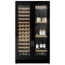 Винный шкаф CASO WineChef Duo 122 Black Винный шкаф CASO WineChef Duo 122 Black