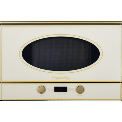 Микроволновая печь KUPPERSBERG rmw 393 c bronze Микроволновая печь KUPPERSBERG rmw 393 c bronze