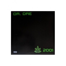 Dr. Dre - 2001 (0602577656897) виниловая пластинка