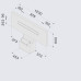 Вытяжка FALMEC AIR WALL (CSHN00.01P8#ZZZB490F) Вытяжка FALMEC AIR WALL (CSHN00.01P8#ZZZB490F)