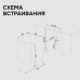 Посудомоечная машина ZIGMUND & SHTAIN DW 312.6 Посудомоечная машина ZIGMUND & SHTAIN DW 312.6
