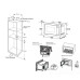 Микроволновая печь CANDY CMXBTG218W Микроволновая печь CANDY CMXBTG218W