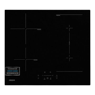 Варочная поверхность AKPO PIA 6094119CC BL Варочная поверхность AKPO PIA 6094119CC BL