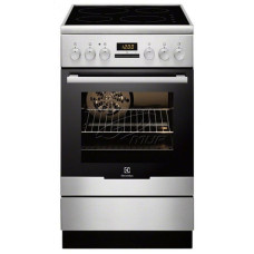 Плита электрическая ELECTROLUX ekc 52501 ox