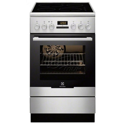 Плита электрическая ELECTROLUX ekc 52501 ox Плита электрическая ELECTROLUX ekc 52501 ox