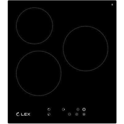 Варочная панель LEX EVH 430 BL Варочная панель LEX EVH 430 BL