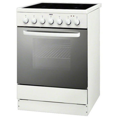 Электрическая плита стеклокерамическая ZANUSSI zcv 662 mw Электрическая плита стеклокерамическая ZANUSSI zcv 662 mw