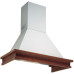 Вытяжка FALMEC TEMPO ANTICO 120 (600) S багет цвет дуб