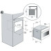 Микроволновая печь DE DIETRICH DKC4536W Микроволновая печь DE DIETRICH DKC4536W