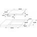 Варочная панель GORENJE ECT 643 BSC Варочная панель GORENJE ECT 643 BSC