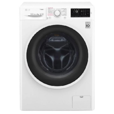 Стиральная машина LG F4J6TS0W Стиральная машина LG F4J6TS0W