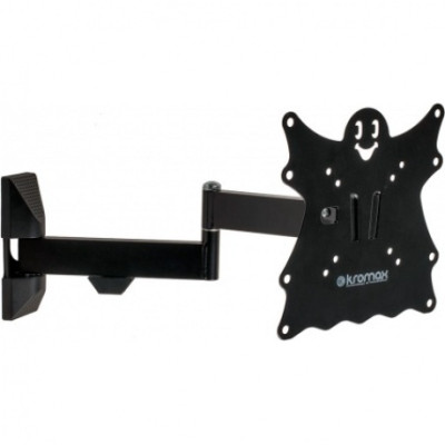 Кронштейн настенный Kromax CASPER-204 черный