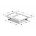 Варочная панель FULGOR QH 765 G WK X Варочная панель FULGOR QH 765 G WK X