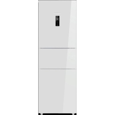 Холодильник HYUNDAI CM30073F белый