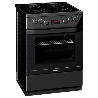 Плита электрическая GORENJE ec 63399 dbr Плита электрическая GORENJE ec 63399 dbr