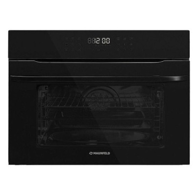 Духовой шкаф MAUNFELD XCMO4414GB