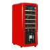 Винный шкаф TESLER CWC-248 RUBY RED Винный шкаф TESLER CWC-248 RUBY RED