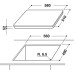 Варочная поверхность HOTPOINT-ARISTON HKID 641 B C
