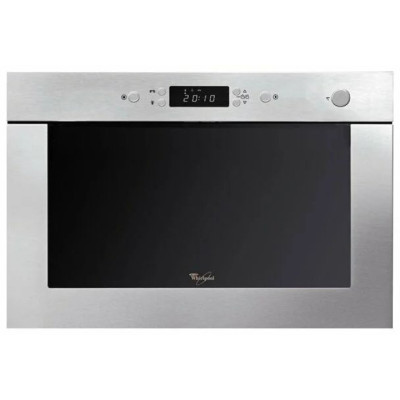 Встраиваемая микроволновая печь Whirlpool AMW 494 IX Встраиваемая микроволновая печь Whirlpool AMW 494 IX