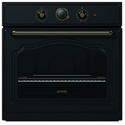 Встраиваемый электрический духовой шкаф Gorenje BO 8531 CLB