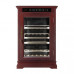 Винный шкаф MEYVEL MV46-WM1-C Винный шкаф MEYVEL MV46-WM1-C