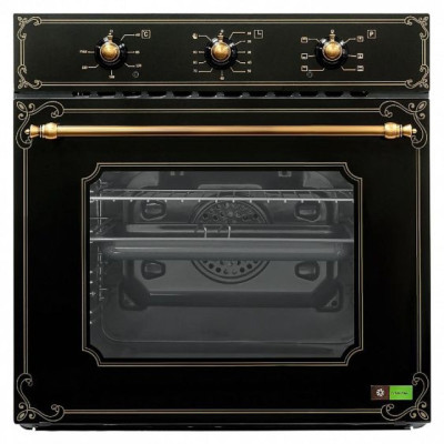 Духовой шкаф RICCI REO-640BL Духовой шкаф RICCI REO-640BL