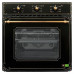 Духовой шкаф RICCI REO-640BL Духовой шкаф RICCI REO-640BL