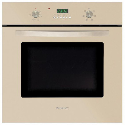 Духовой шкаф RAINFORD RBO-2627 Ivory Духовой шкаф RAINFORD RBO-2627 Ivory