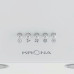Вытяжка KRONA HELGA 500 white PB Вытяжка KRONA HELGA 500 white PB