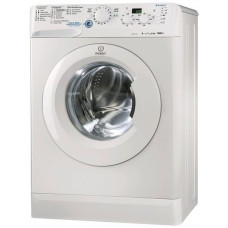 Стиральная машина с фронтальной загрузкой INDESIT NWSP 61051 GR Стиральная машина с фронтальной загрузкой INDESIT NWSP 61051 GR