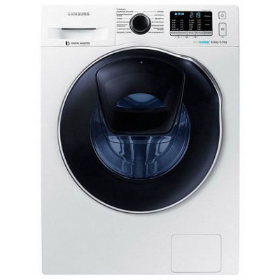 Стиральная машина SAMSUNG WD80K5410OW Стиральная машина SAMSUNG WD80K5410OW