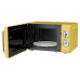 Микроволновая печь TESLER MM-2045 YELLOW Микроволновая печь TESLER MM-2045 YELLOW