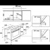 Духовой шкаф WHIRLPOOL akz6200/ix Духовой шкаф WHIRLPOOL akz6200/ix