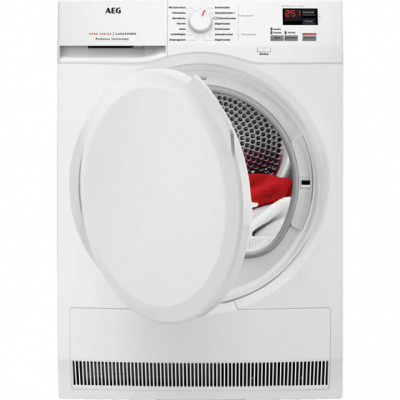 Сушильная машина AEG T6DB40370 Сушильная машина AEG T6DB40370
