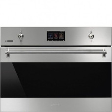 Духовой шкаф SMEG SF4303WMCX Духовой шкаф SMEG SF4303WMCX
