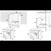 Электрический духовой шкаф BEKO BIRT 24301BRMS