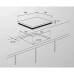 Варочная поверхность SIMFER H60V40M025 Варочная поверхность SIMFER H60V40M025