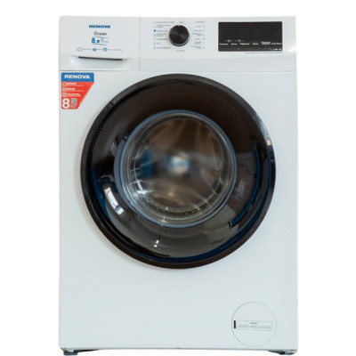 Стиральная машина RENOVA WAF-8014ISM3 Стиральная машина RENOVA WAF-8014ISM3