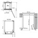 Винный шкаф V-ZUG WineCooler V4000 WC4T-51136 Винный шкаф V-ZUG WineCooler V4000 WC4T-51136