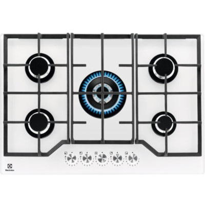 Варочная поверхность ELECTROLUX KGG75362W Варочная поверхность ELECTROLUX KGG75362W