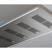 Вытяжка PANDO I-861/120 INOX V.1250 ECO SEC Вытяжка PANDO I-861/120 INOX V.1250 ECO SEC