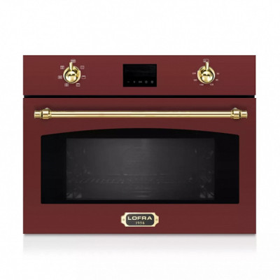 Микроволновая печь LOFRA FMRR66ME BRASS Микроволновая печь LOFRA FMRR66ME BRASS