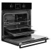 Духовой шкаф MONSHER MOE 6061 Black Духовой шкаф MONSHER MOE 6061 Black