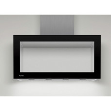 Вытяжка PANDO P-960/100 INOX/NEGRO BRILLO V.1250 ECO SEC Вытяжка PANDO P-960/100 INOX/NEGRO BRILLO V.1250 ECO SEC