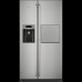 Холодильник side-by-side ELECTROLUX eal 6142 box Холодильник side-by-side ELECTROLUX eal 6142 box