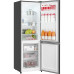 Холодильник WEISSGAUFF WRK 1700 DeFrost Dark Grey Холодильник WEISSGAUFF WRK 1700 DeFrost Dark Grey