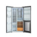 Холодильник MILLEN MWD 562SSGID Холодильник MILLEN MWD 562SSGID