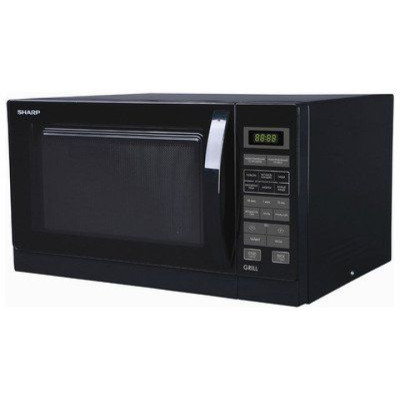 Микроволновая печь с грилем SHARP r7772rk Микроволновая печь с грилем SHARP r7772rk