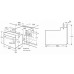 Духовой шкаф KORTING ogg 772 cfx Духовой шкаф KORTING ogg 772 cfx