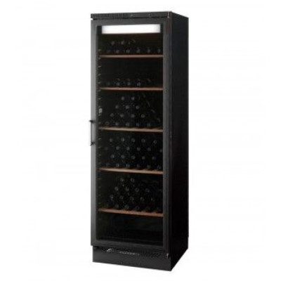 Винный шкаф VESTFROST SOLUTIONS VKG 571 черный (1 зона)